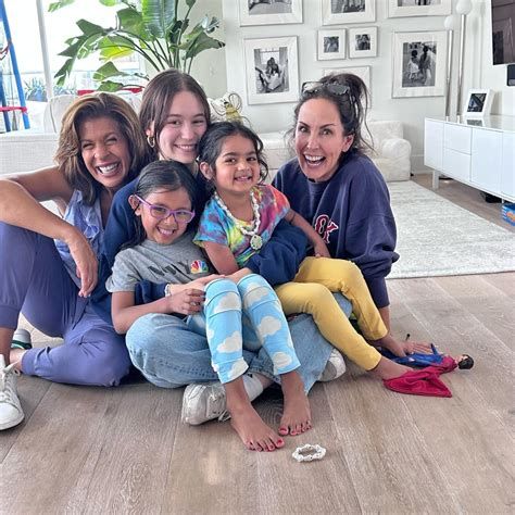 does hoda kotb's daughter have diabetes|hoda kotb daughters today.